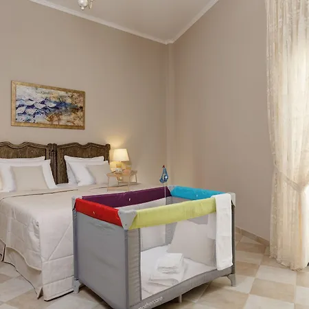 Ionia Lejlighedshotel 4*