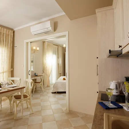 Lejlighedshotel Ionia 4*