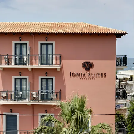 Ionia Lejlighedshotel