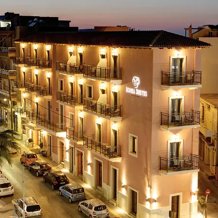 Lejlighedshotel Ionia 4*