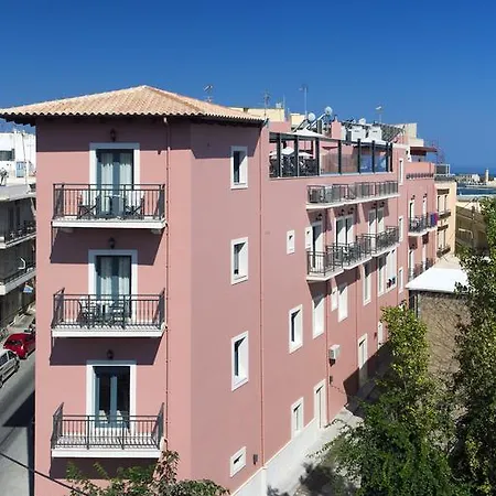 Lejlighedshotel Ionia