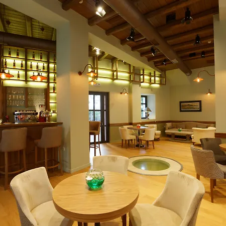爱奥尼亚套房公寓式酒店 公寓式酒店 罗希姆诺