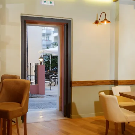 爱奥尼亚套房公寓式酒店 公寓式酒店 4*