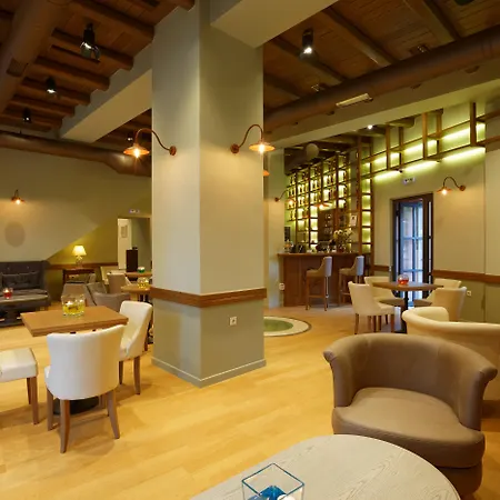爱奥尼亚套房公寓式酒店 公寓式酒店 4*