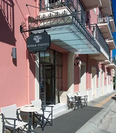 爱奥尼亚套房公寓式酒店 公寓式酒店