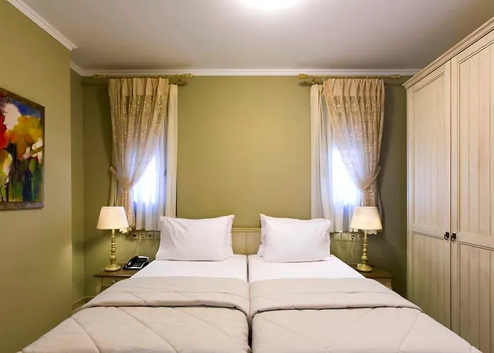 Aparthotel Ionia Rethymno (Crete)