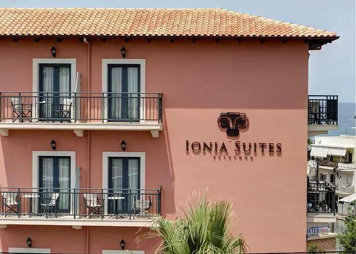 Ionia Aparthotel Rethymno (Crete)