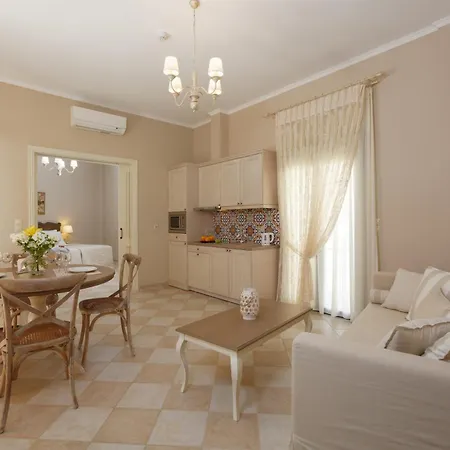 Ionia شقة فندقية