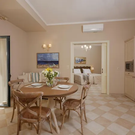 Ionia شقة فندقية