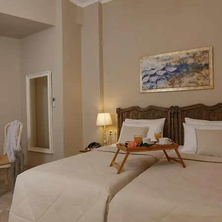 شقة فندقية Ionia ريثيمنو