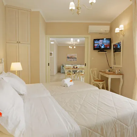 Appart hôtel Ionia