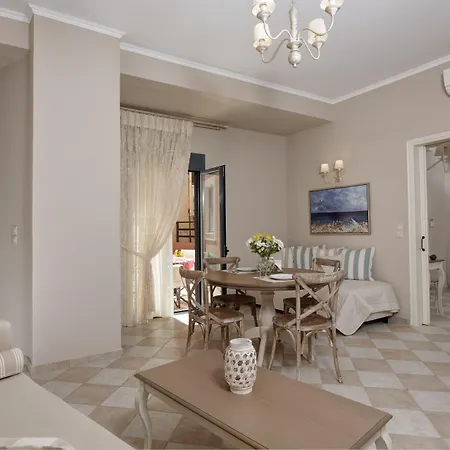Ionia شقة فندقية 4*