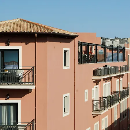 Ionia Appart hôtel 4*