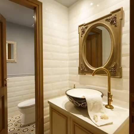 شقة فندقية Ionia 4*