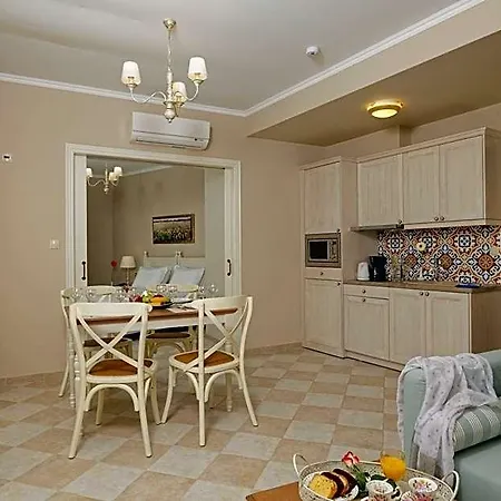Aparthotel Ionia Rethymno (Crete)