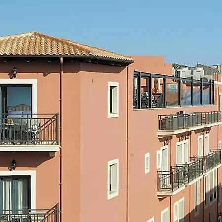 Ionia Aparthotel Rethymno (Crete)