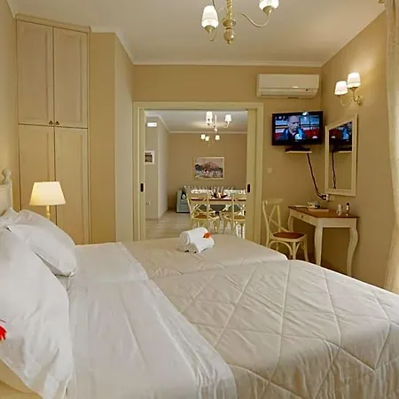 Ionia Aparthotel Rethymno (Crete)
