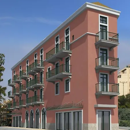 Ionia شقة فندقية 4*