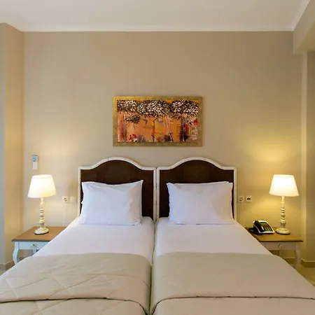 Appart hôtel Ionia Réthymnon