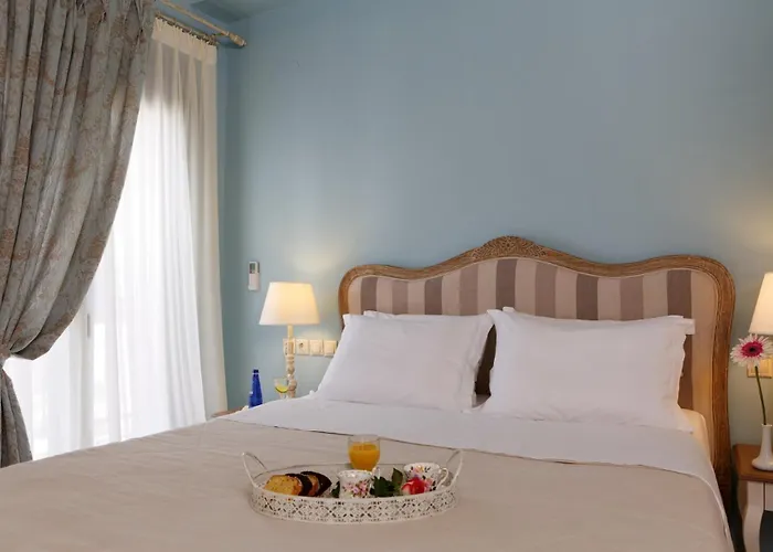 Apart Otel Ionia Resmo