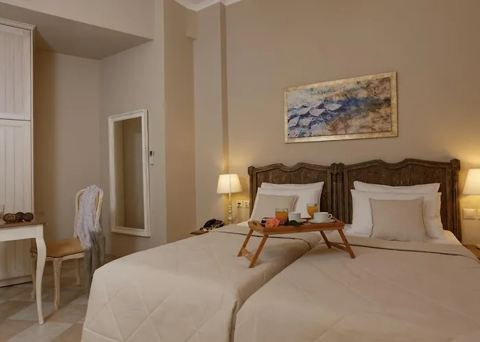 Apart Otel Ionia Resmo