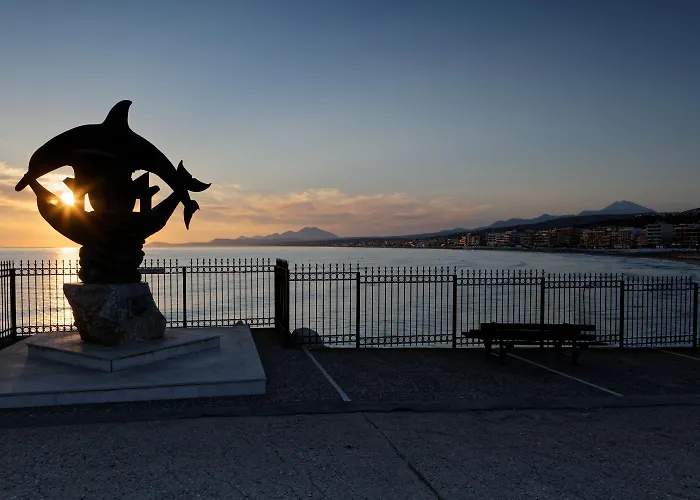 Ξενοδοχείο με διαμερίσματα Ionia 4*