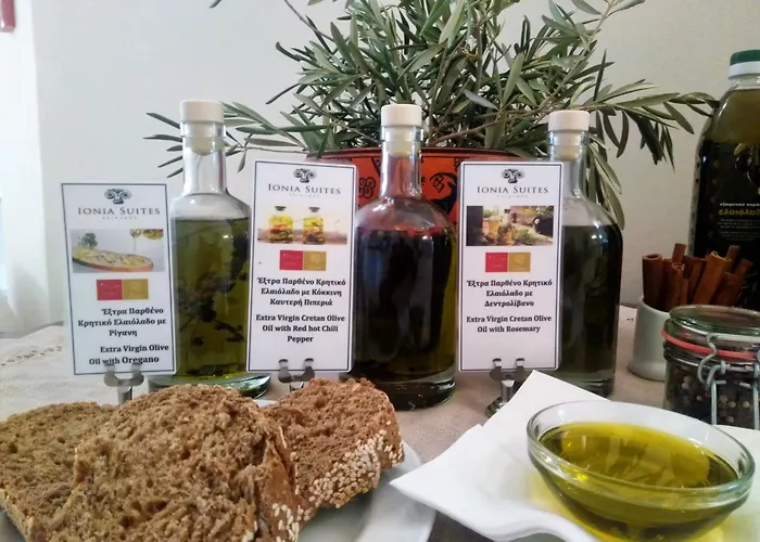 Ξενοδοχείο με διαμερίσματα Ionia