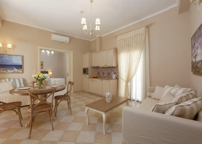 Apart Otel Ionia Resmo