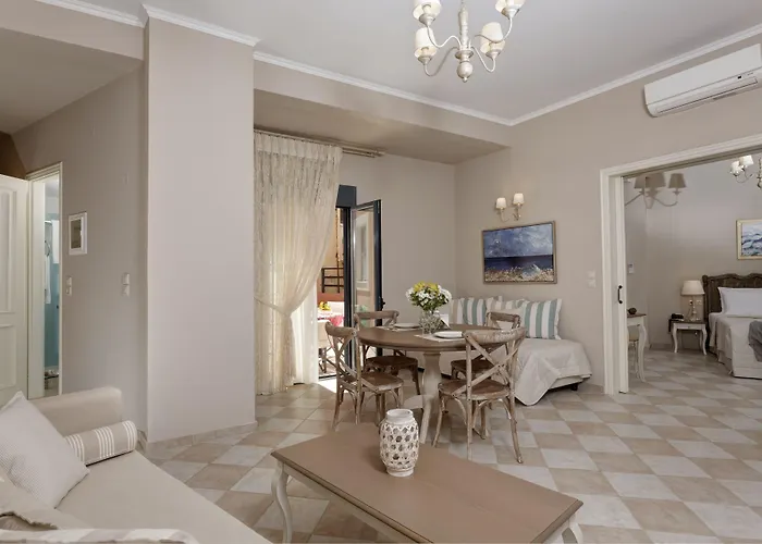 Ionia Ξενοδοχείο με διαμερίσματα 4*