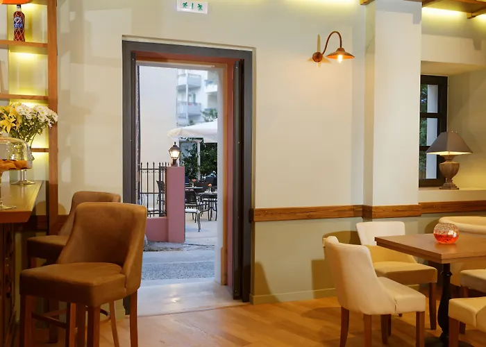 Apart Otel Ionia Resmo