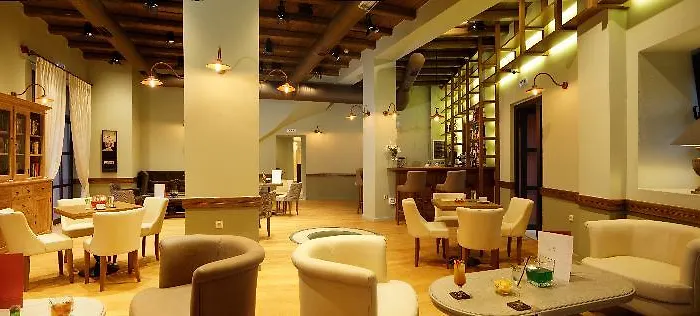 Apart Otel Ionia Resmo