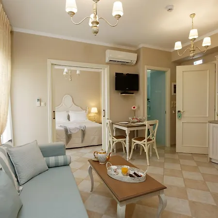 أجنحة ايونيا 4*