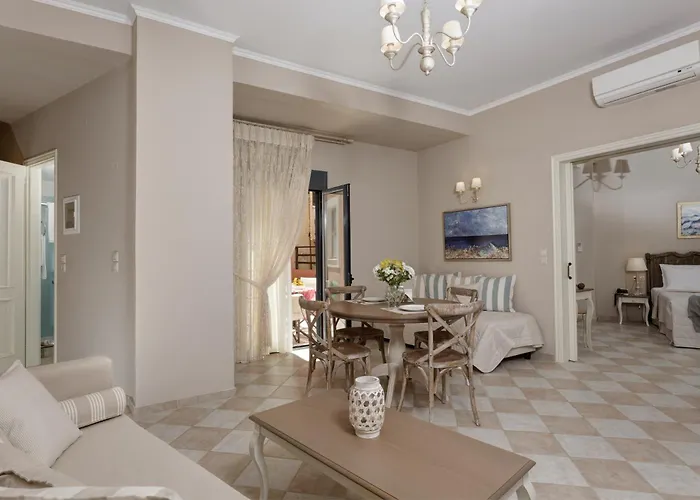 Ionia Apartmanhotel Réthimno