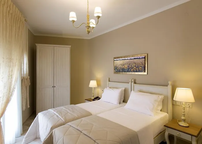 Ionia Apartmanhotel Réthimno