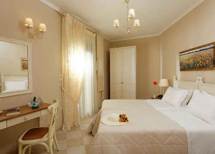 Ionia Apartmanhotel Réthimno