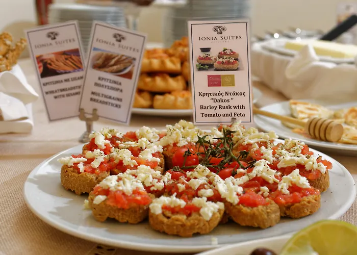 Ionia Apartmanhotel Réthimno