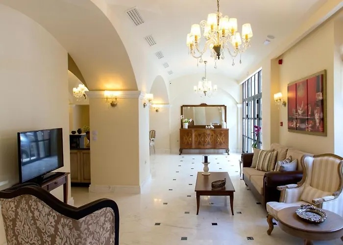 Apartmanhotel Ionia Réthimno