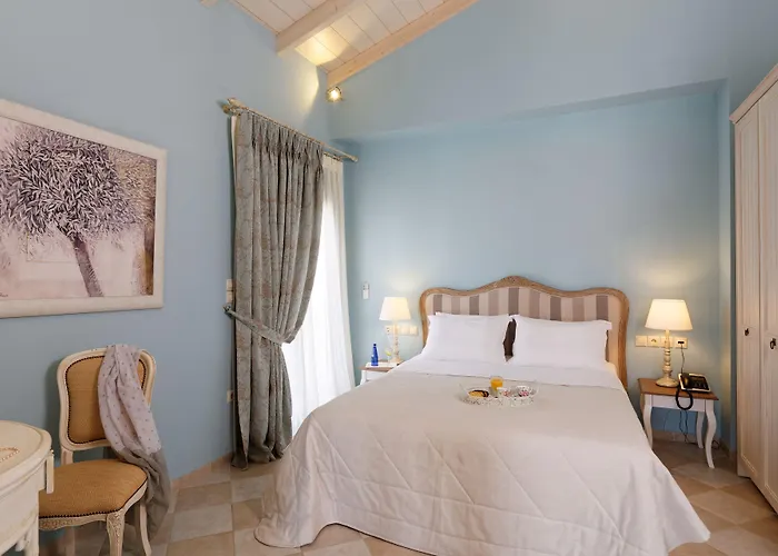 Ionia Apartmanhotel Réthimno