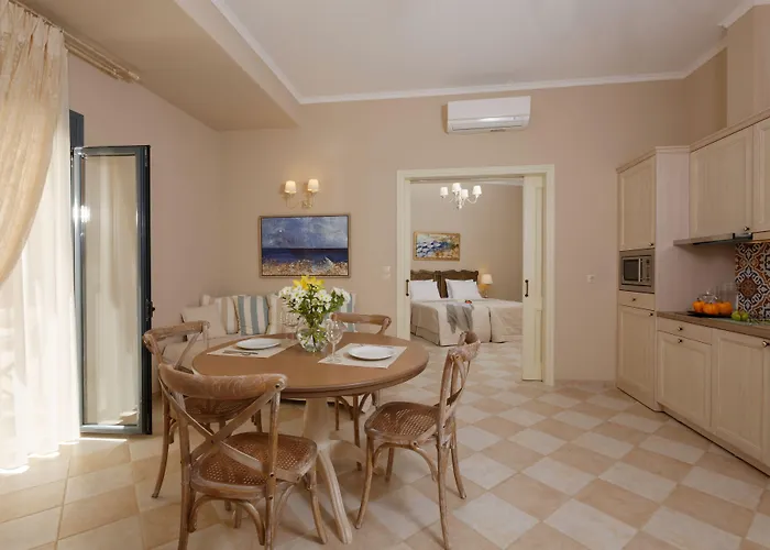 Apartmanhotel Ionia Réthimno