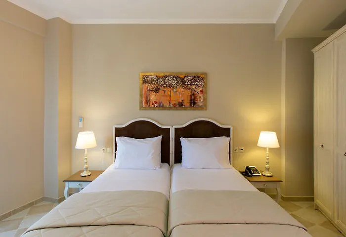 Apartmanhotel Ionia Réthimno